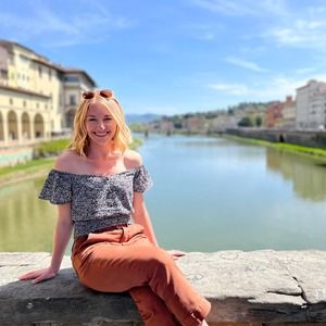 Meet your Posher, Michaela